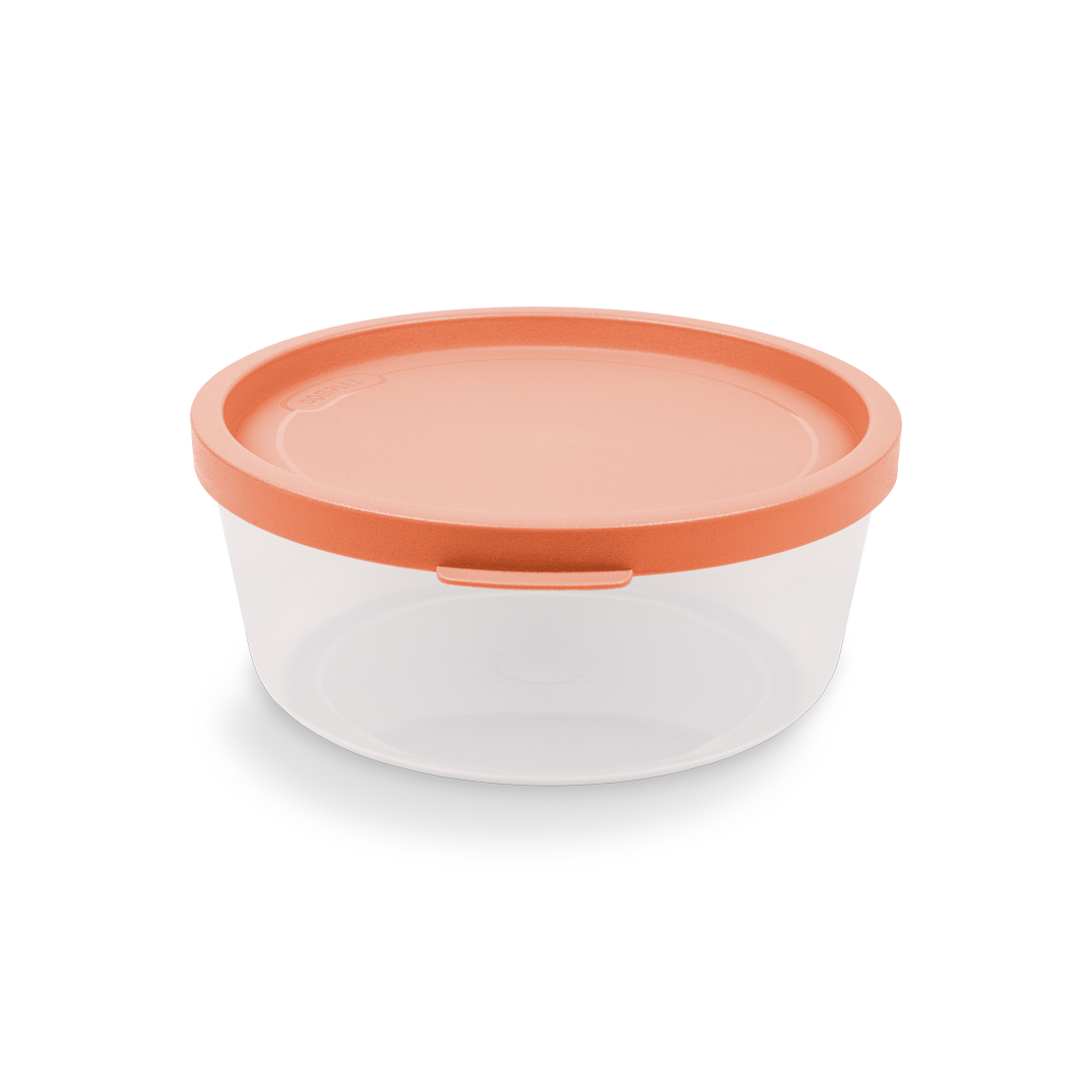 Saladeira com tampa