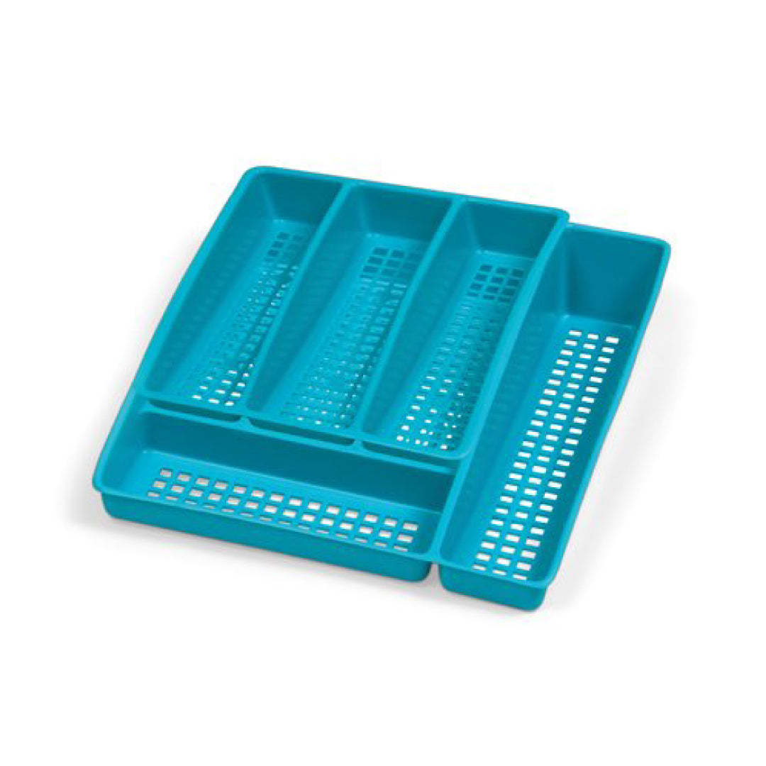Cutlery tray set