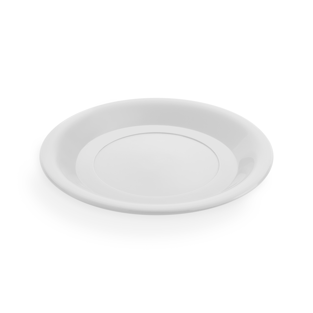 silan lunch saucer