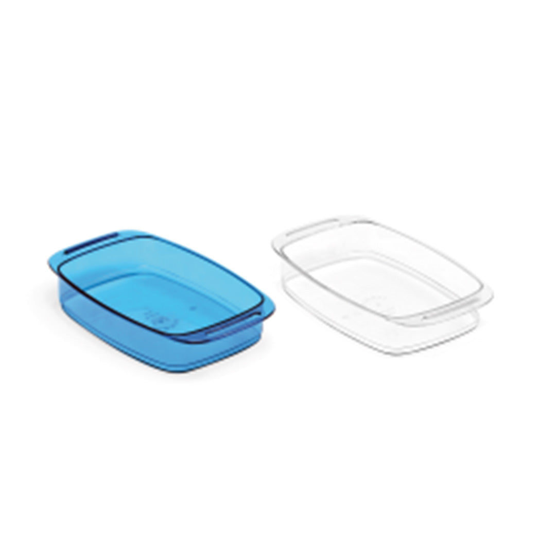 stackable platter