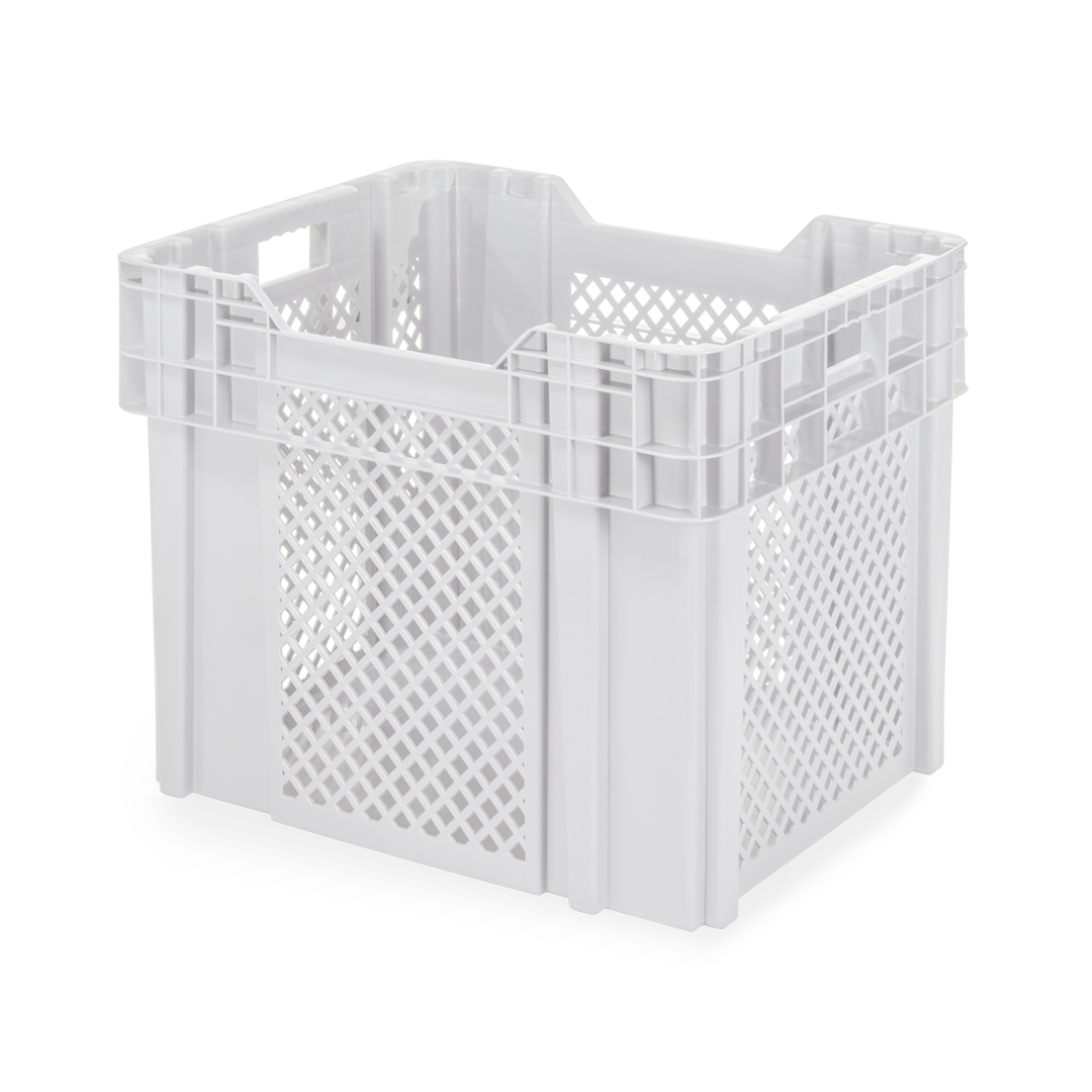 Caixa contentora PN 6.5 Aberta