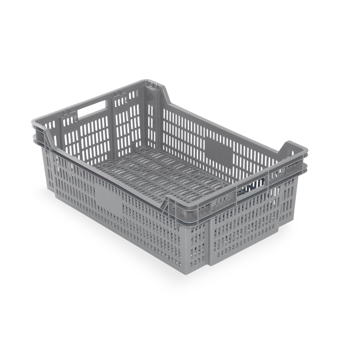 Caisse conteneur rect. avec 60-E18