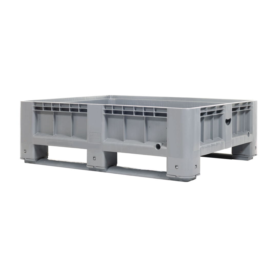 Conteneur-Palette G5 1.2/1.0-0.39 F avec 2 freins