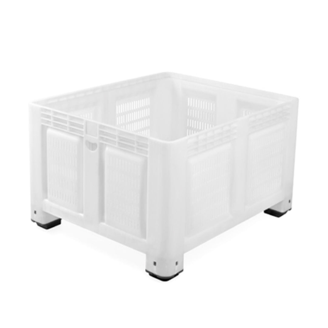 Container-Palette G5 1.2/1.0-0.61 with 4 feet