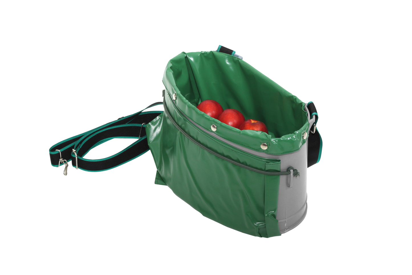 Panier de cueillette de fruits