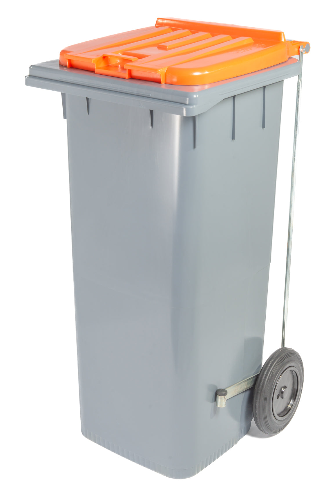 Contenedor 120L c/rodas e pedal