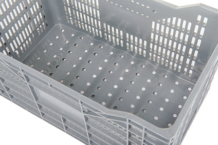 Container box BA 26.5 with corrugated bottom