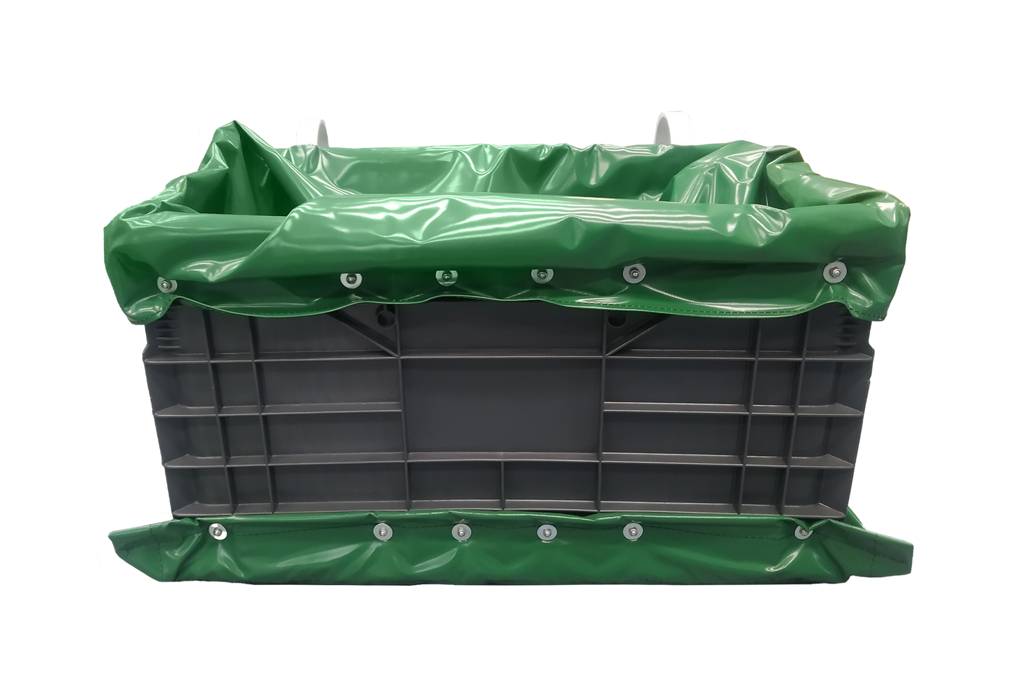CAJA PARA COGER FRUTAS
