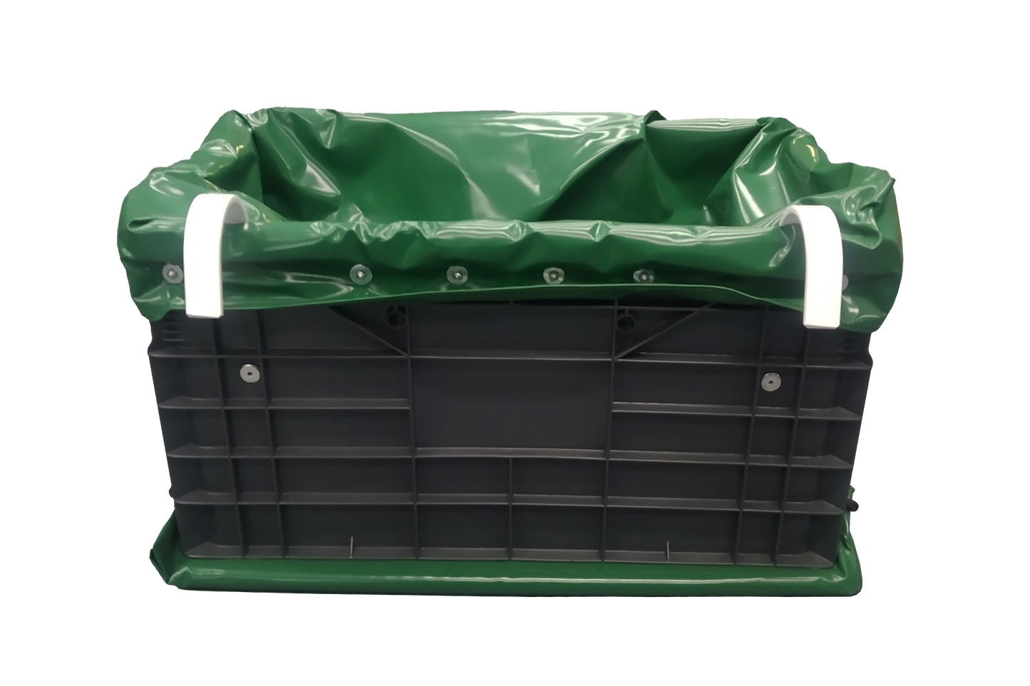CAJA PARA COGER FRUTAS