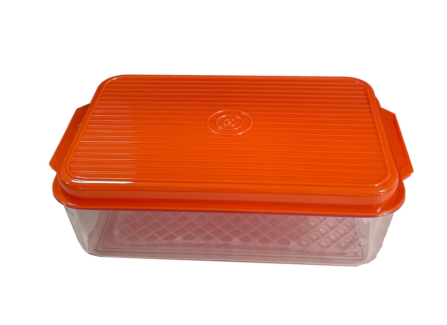 Caja para frigorifico grande com parrilla