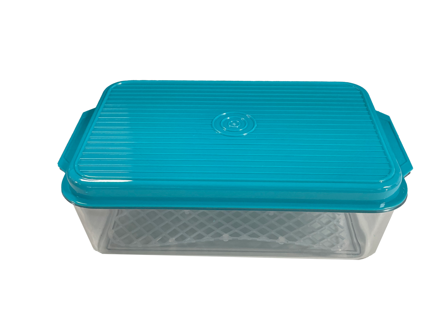 Caja para frigorifico grande com parrilla