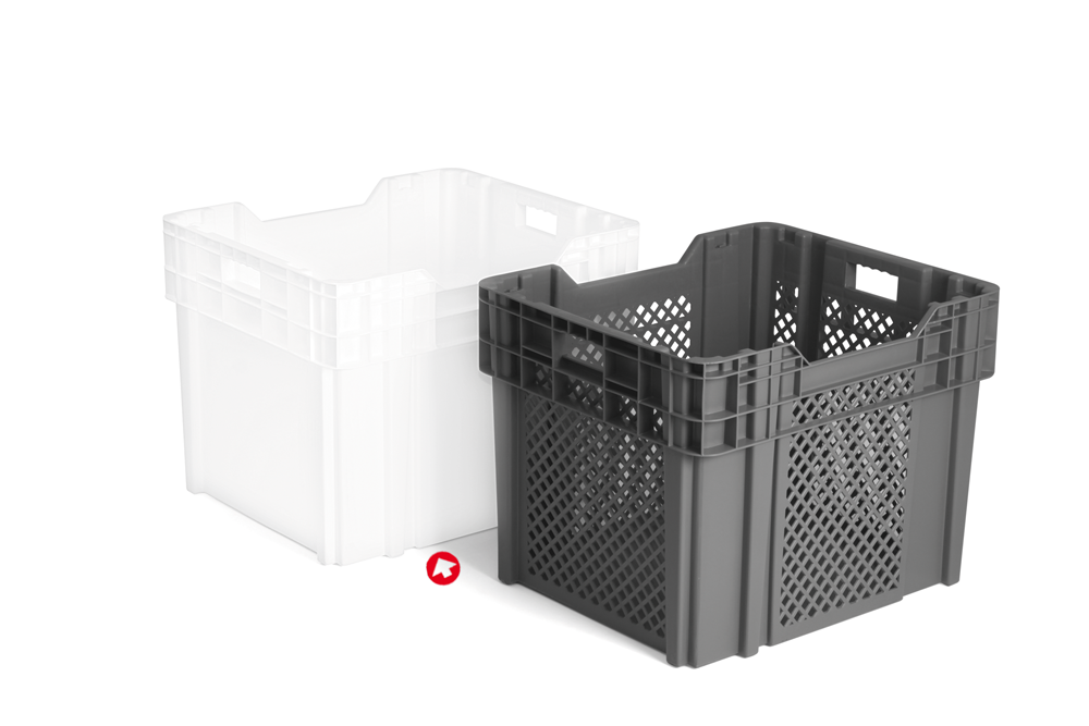 Caixa contentora PN 6.5 F