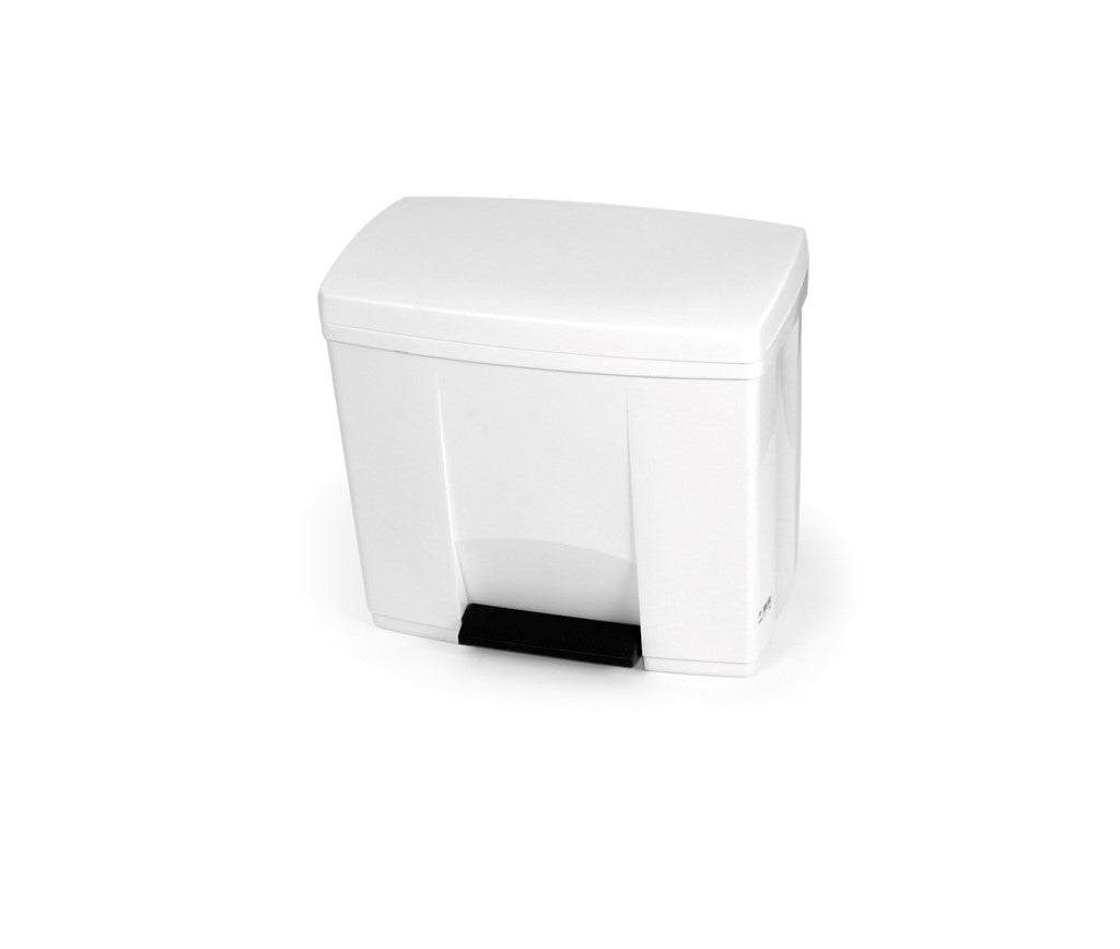 Container for selective garbage collection