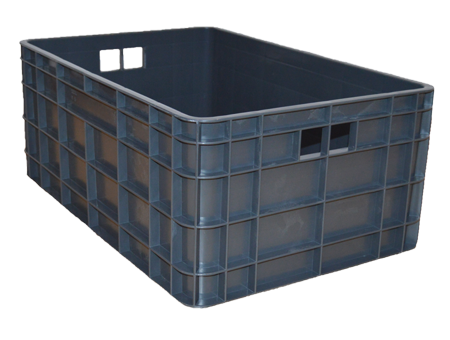 Caixa Cont. 60x40x25 fechada bordo direito