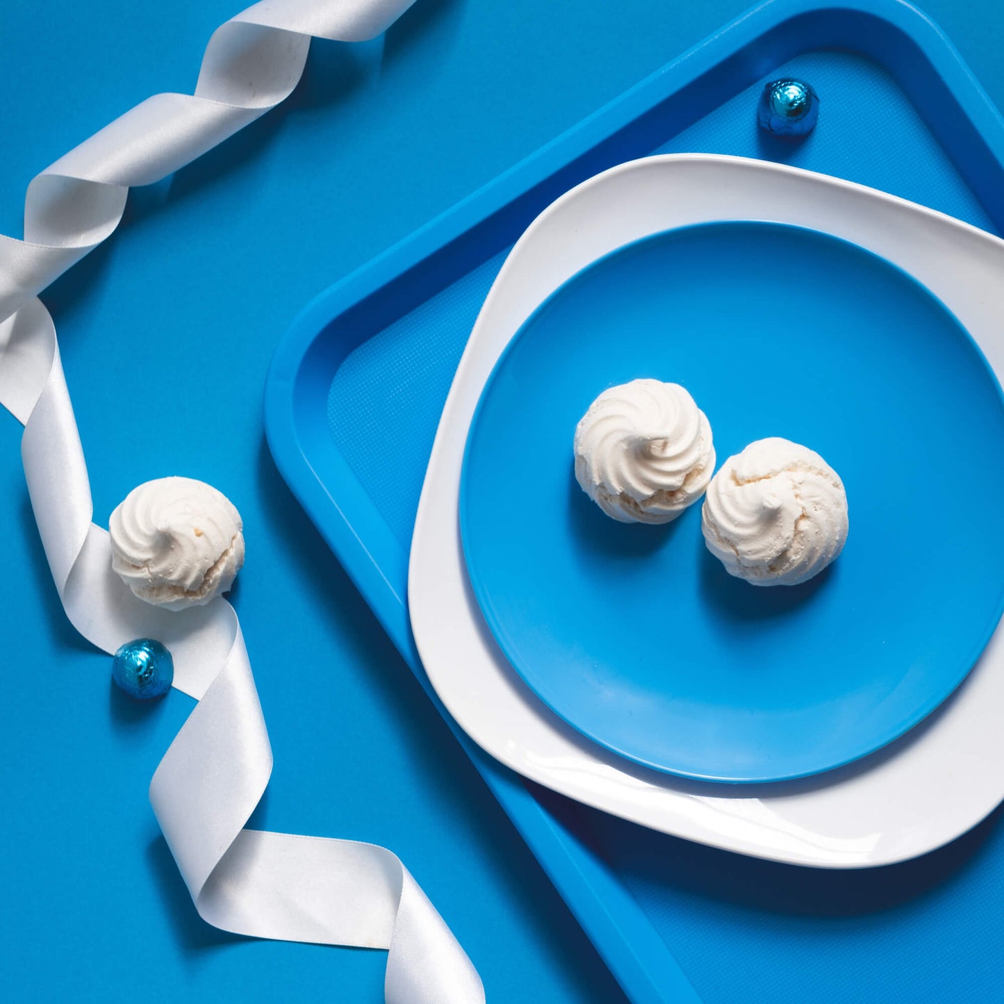 Dessert plate
