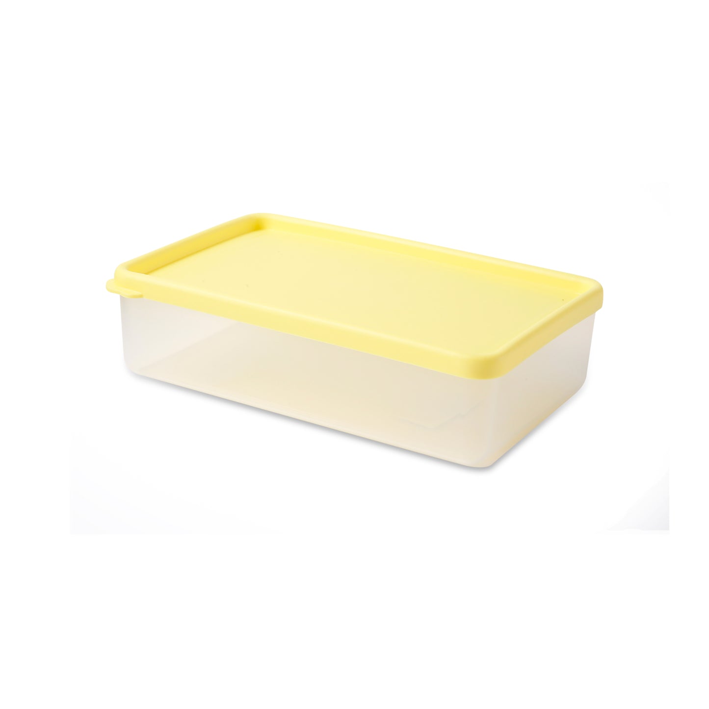 Caisse rectangulaire moyenne de 5,5 cm de haut