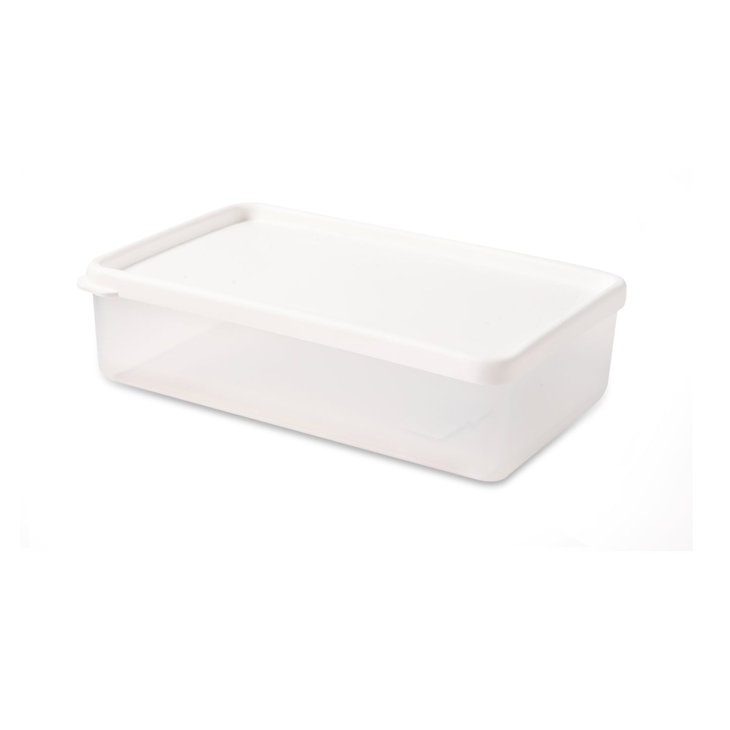Caisse rectangulaire moyenne de 5,5 cm de haut