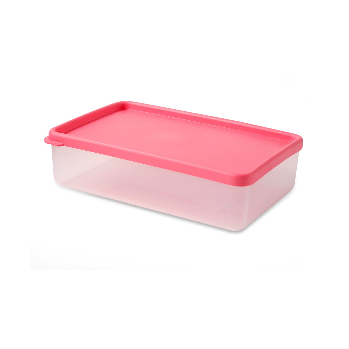 Caisse rectangulaire moyenne de 5,5 cm de haut