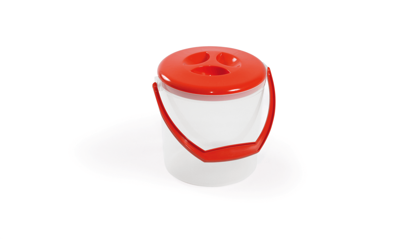 milk bucket