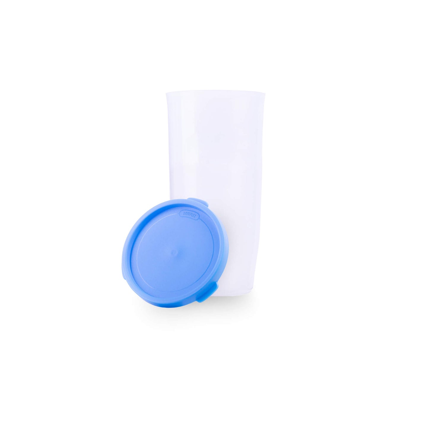 Mini taza con tapa