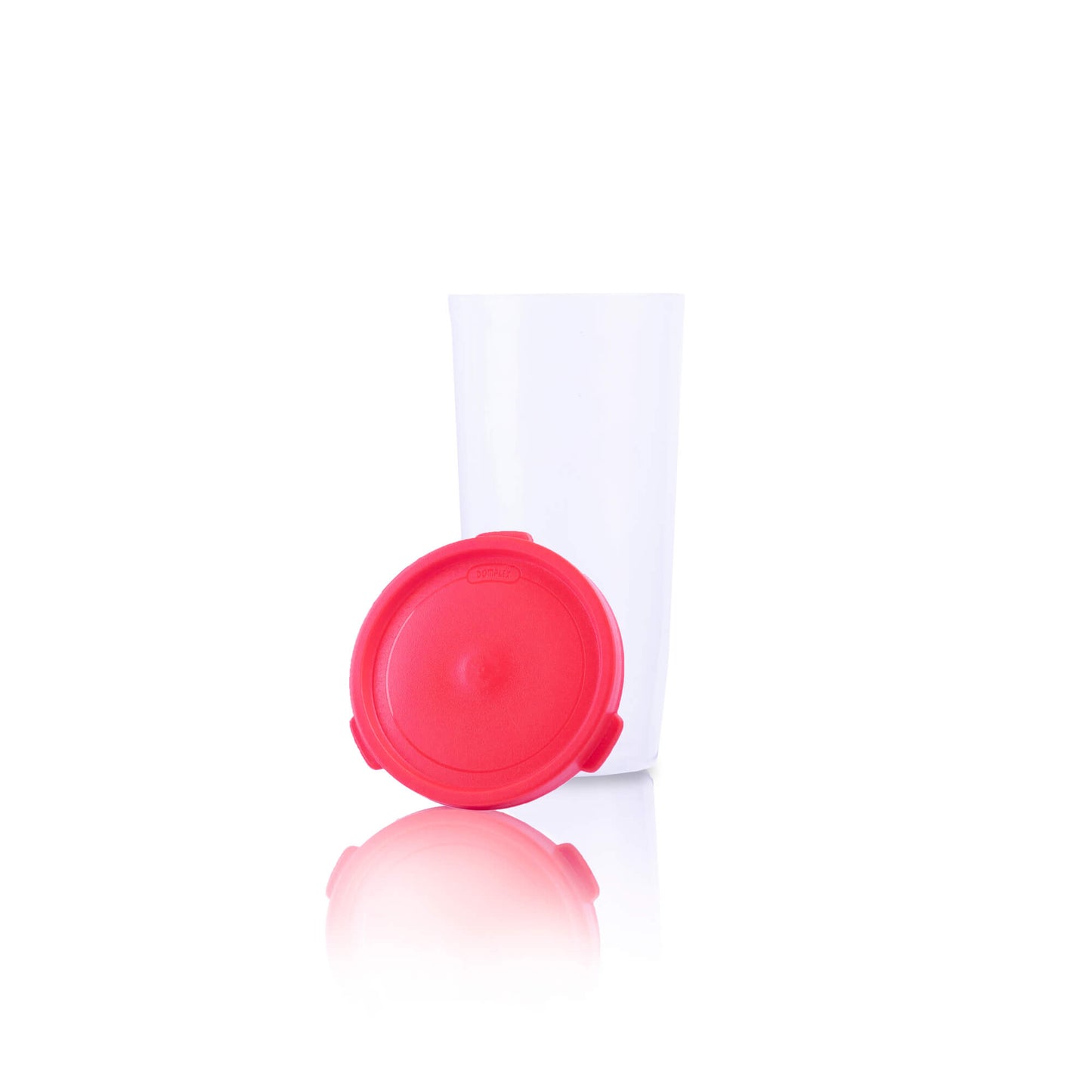 Mini taza con tapa