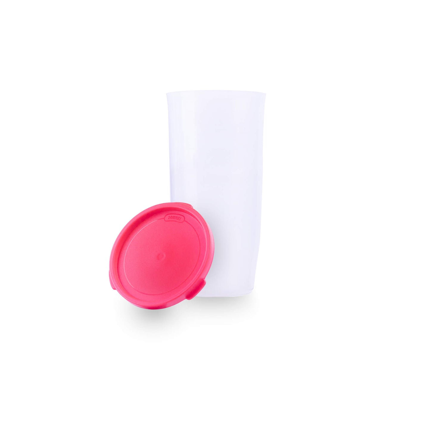 Mini taza con tapa