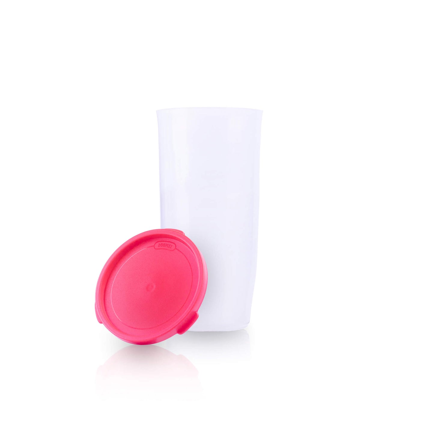 Mini taza con tapa