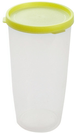 Mini taza con tapa