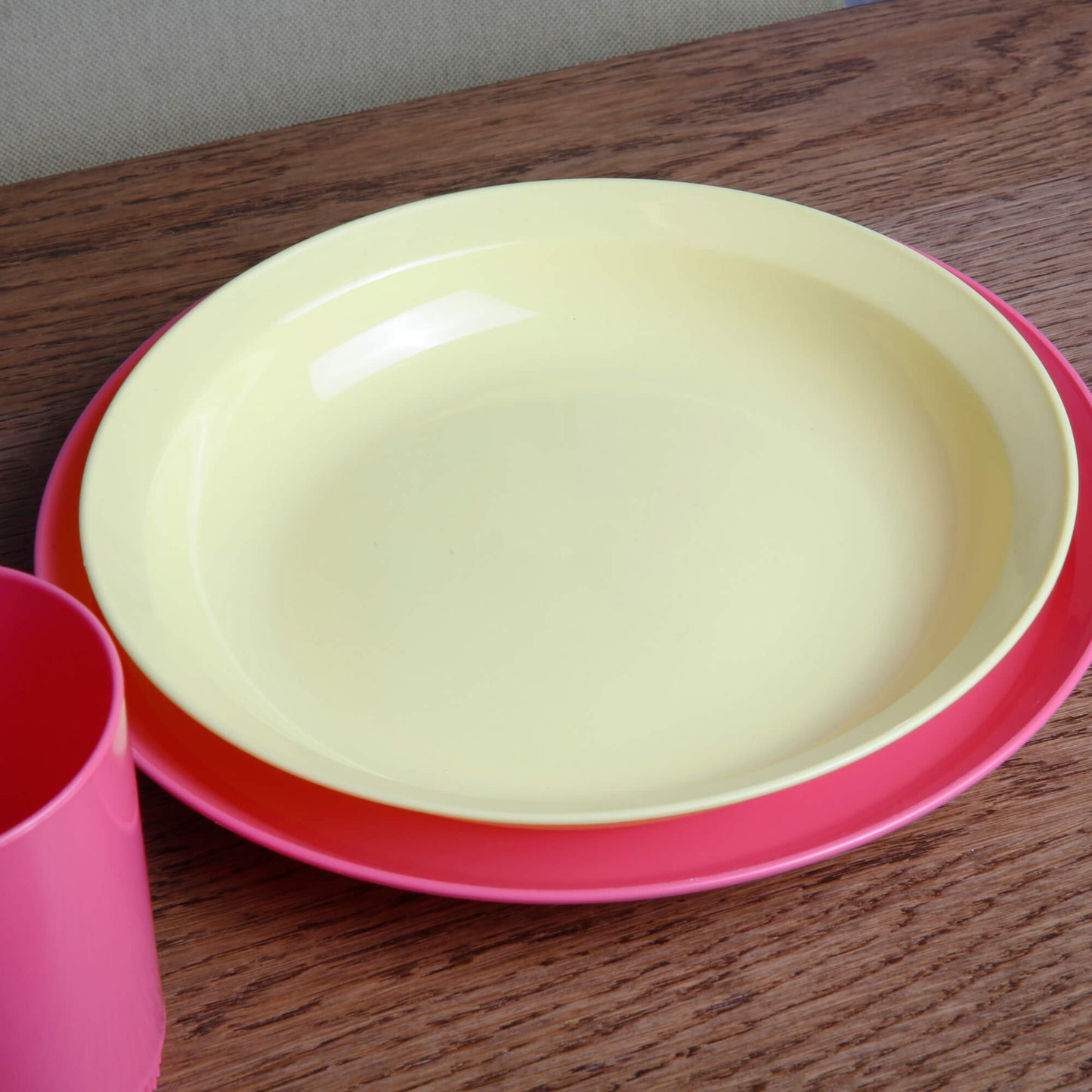 Plato hondo modelo Marte