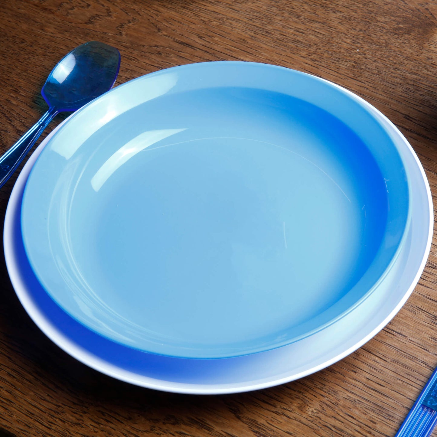 Plato hondo modelo Marte