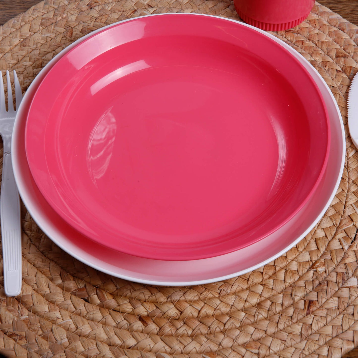 Plato hondo modelo Marte