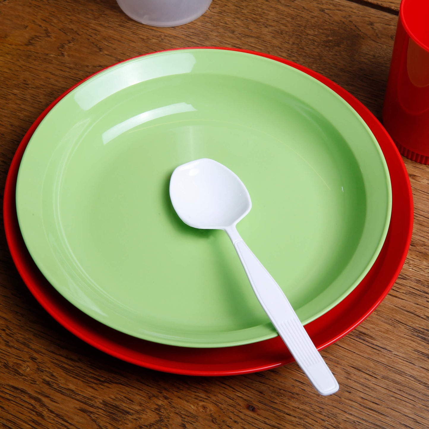 Plato hondo modelo Marte