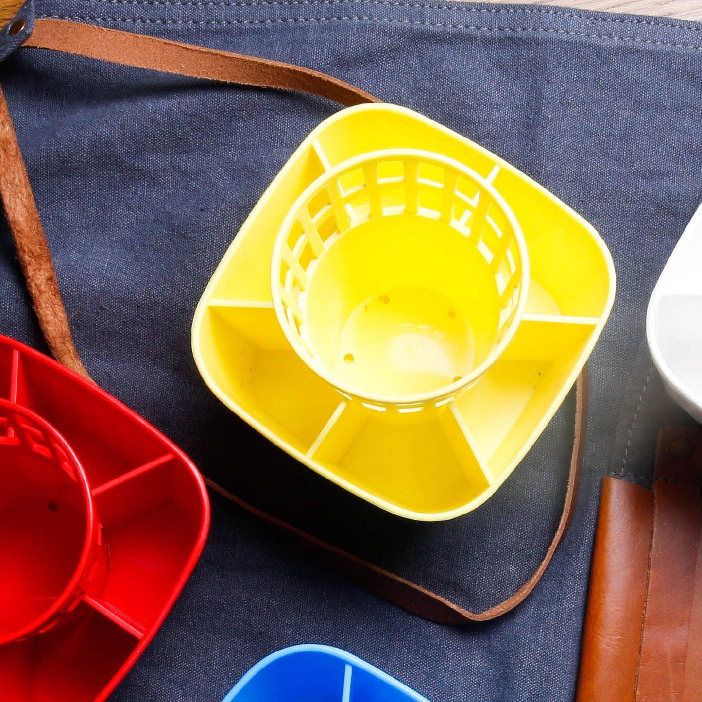 cutlery drainer