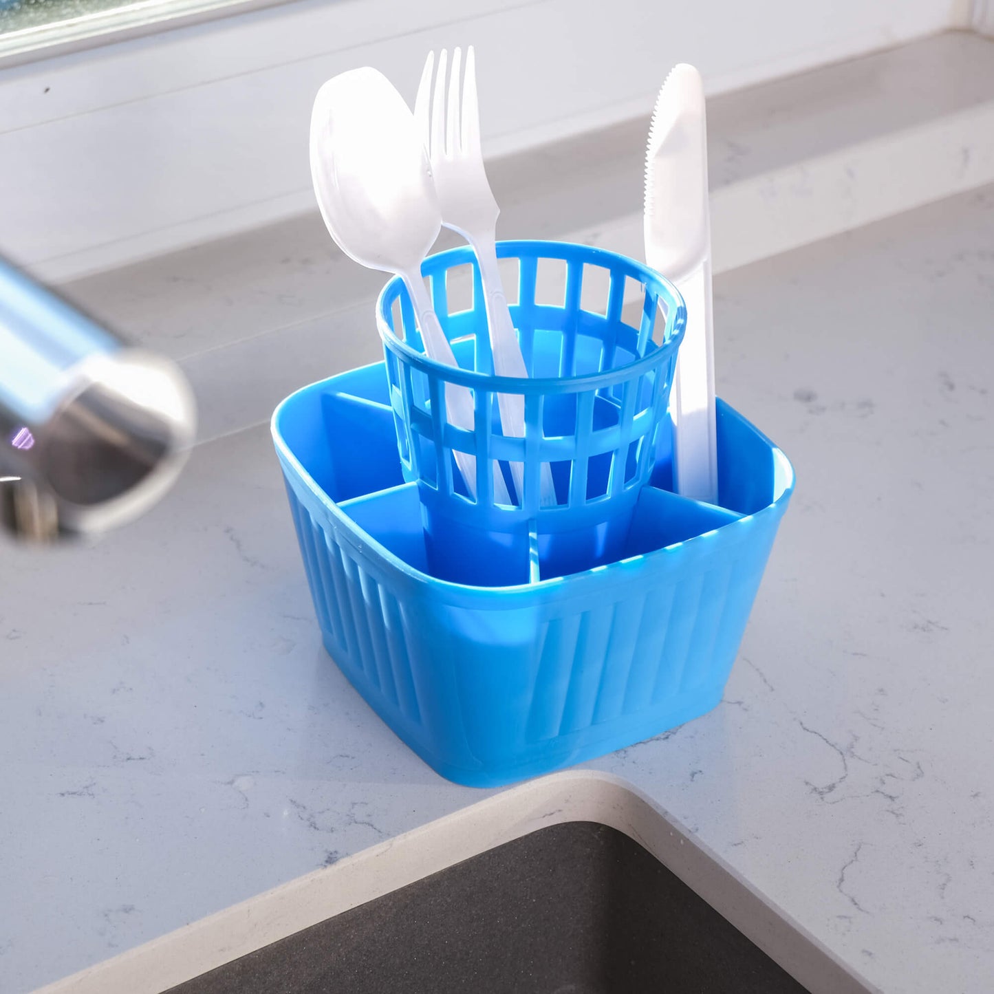cutlery drainer