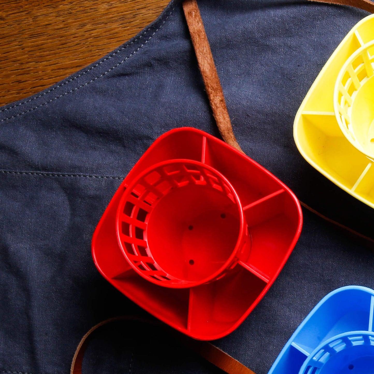 cutlery drainer