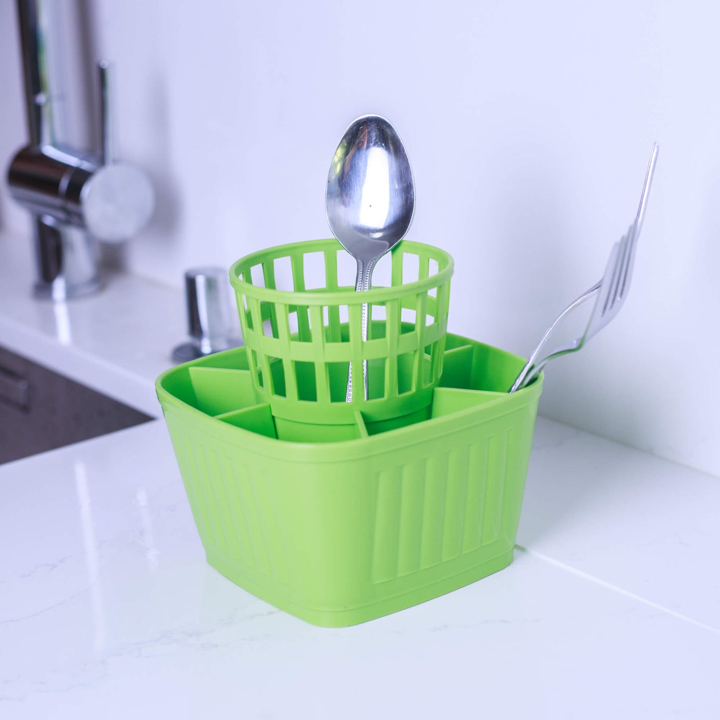 cutlery drainer