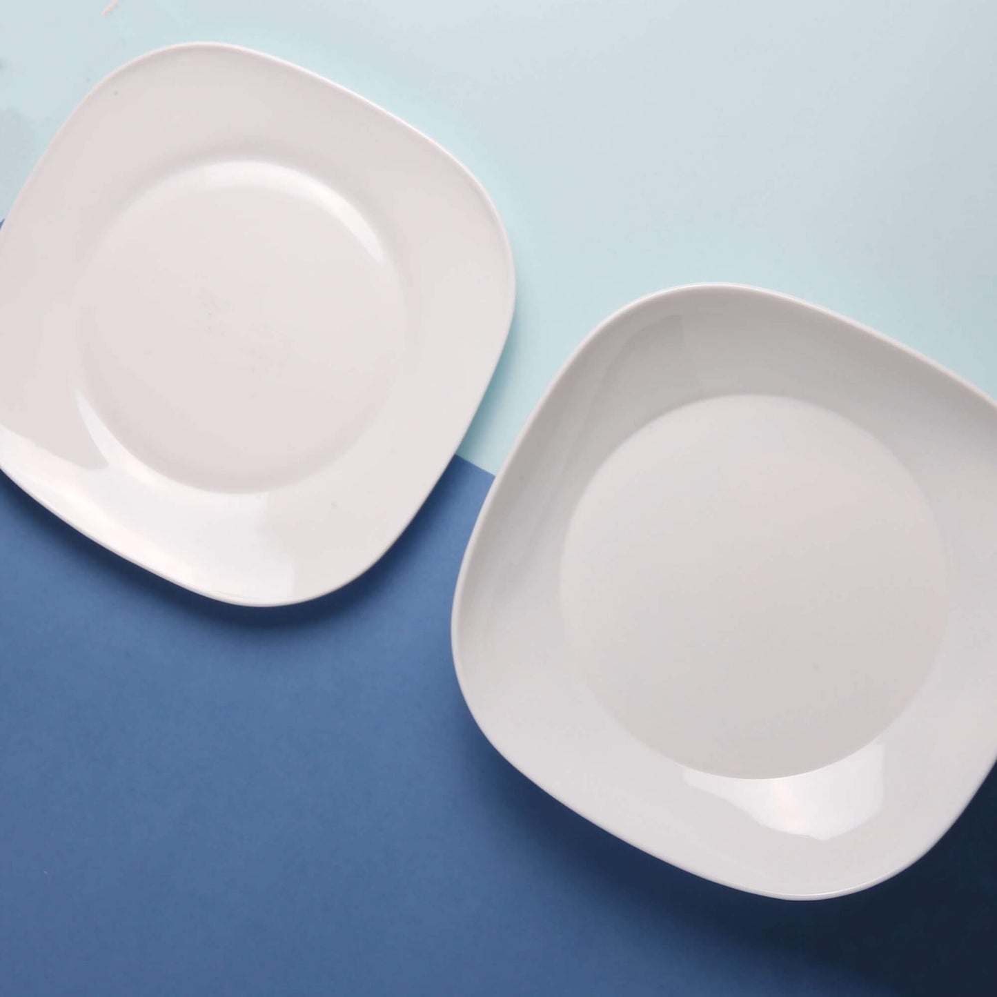 AS square dessert plate