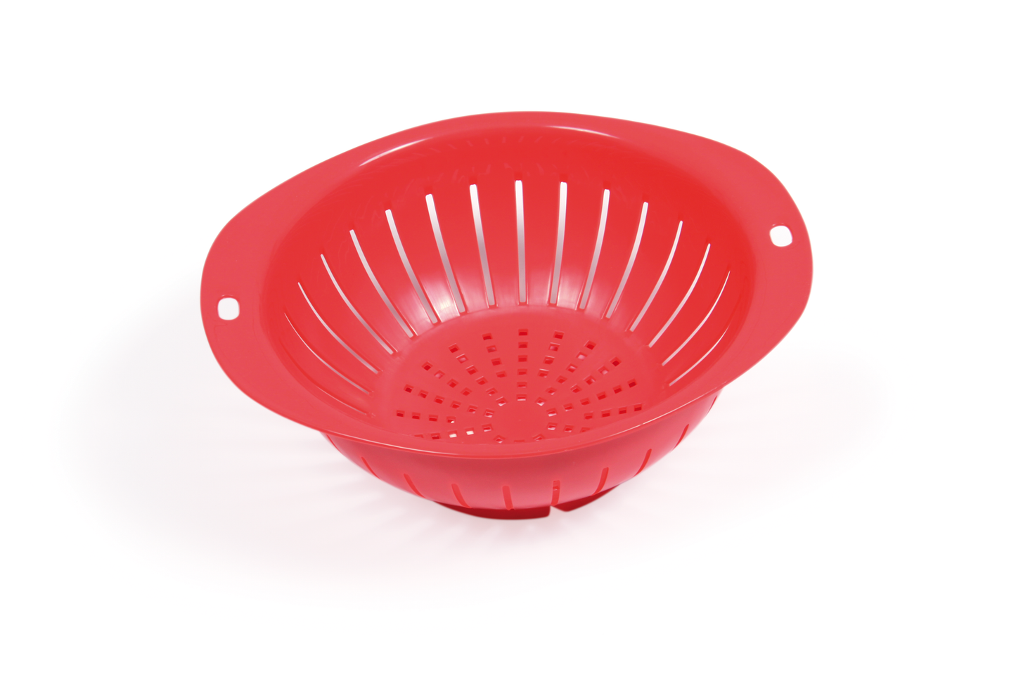 Vegetable and salad strainer