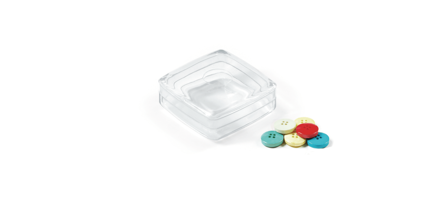 box for buttons