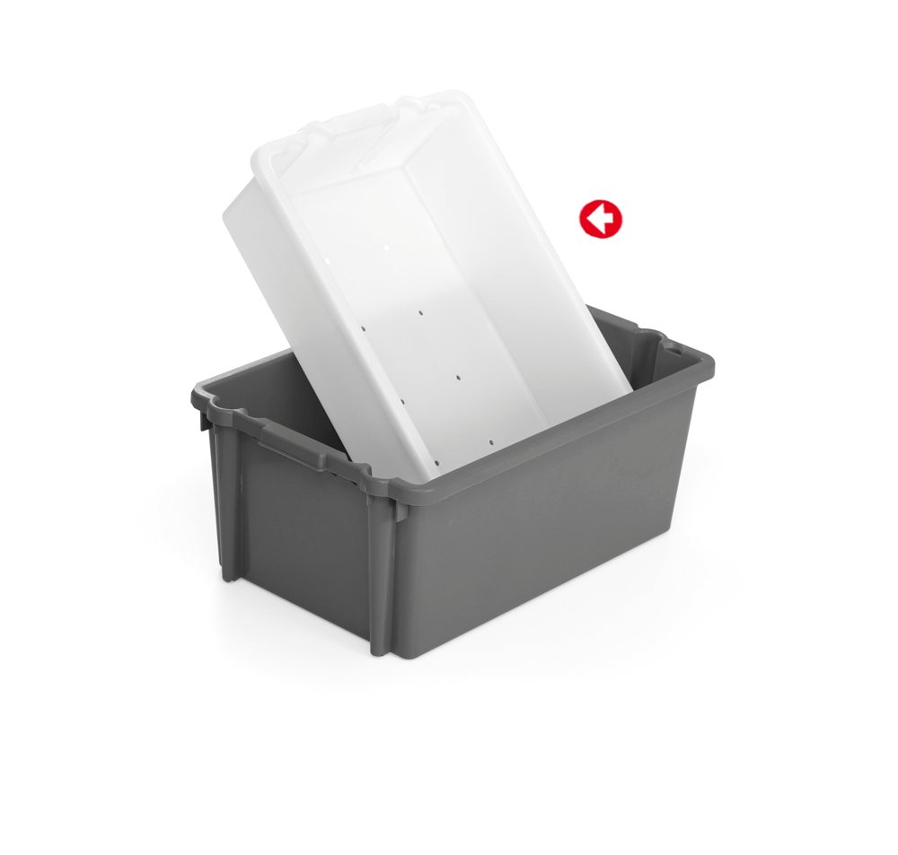 Tabuleiro multi-serviço A25