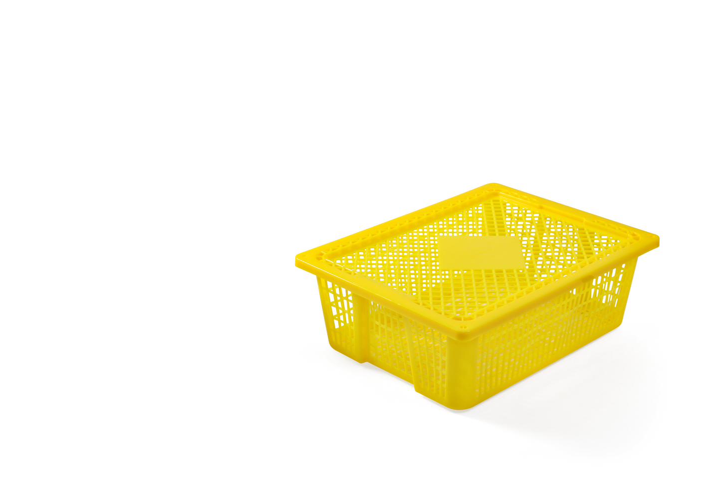 Sol IV basket with lid