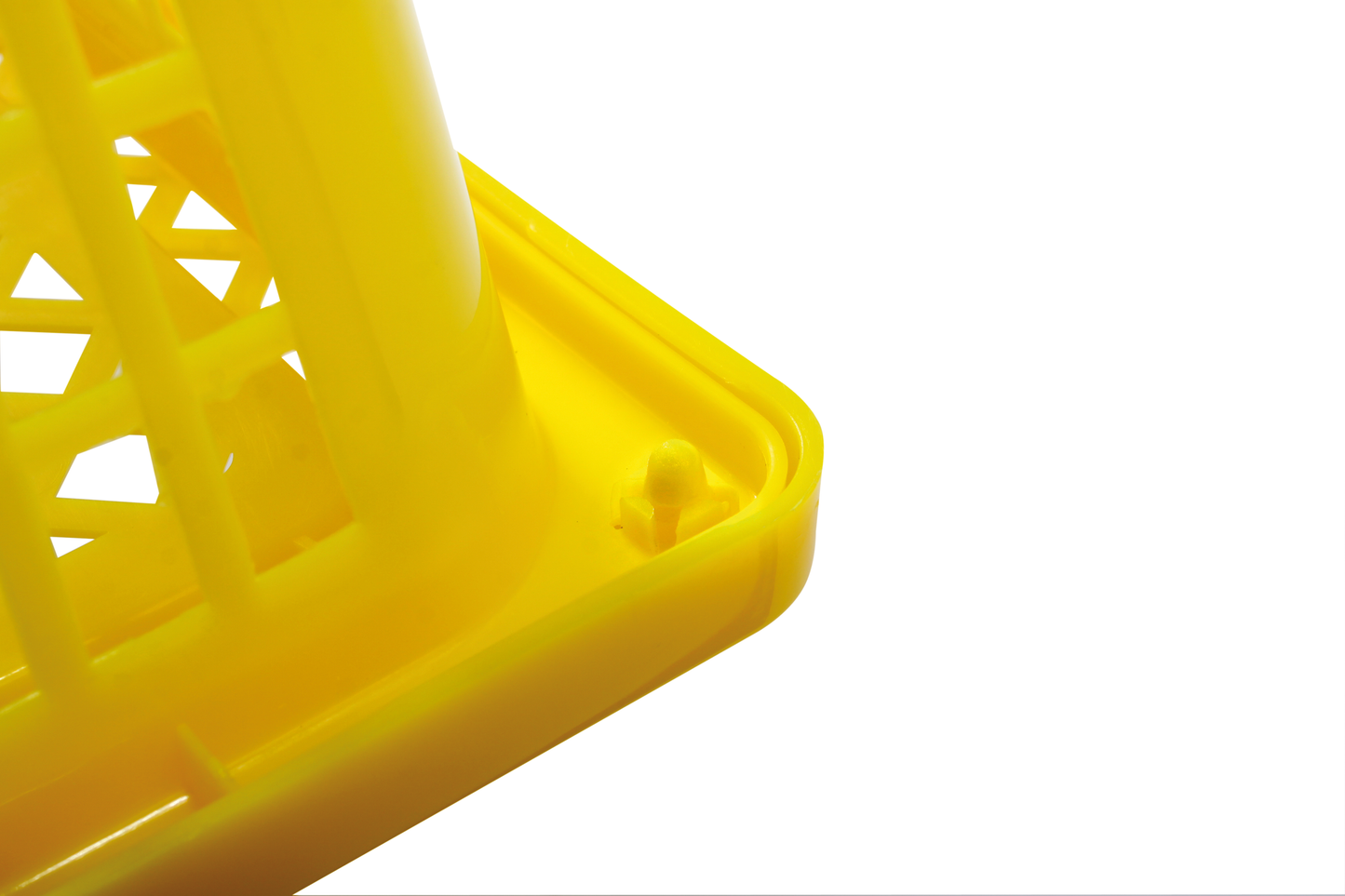 Sol IV basket with lid