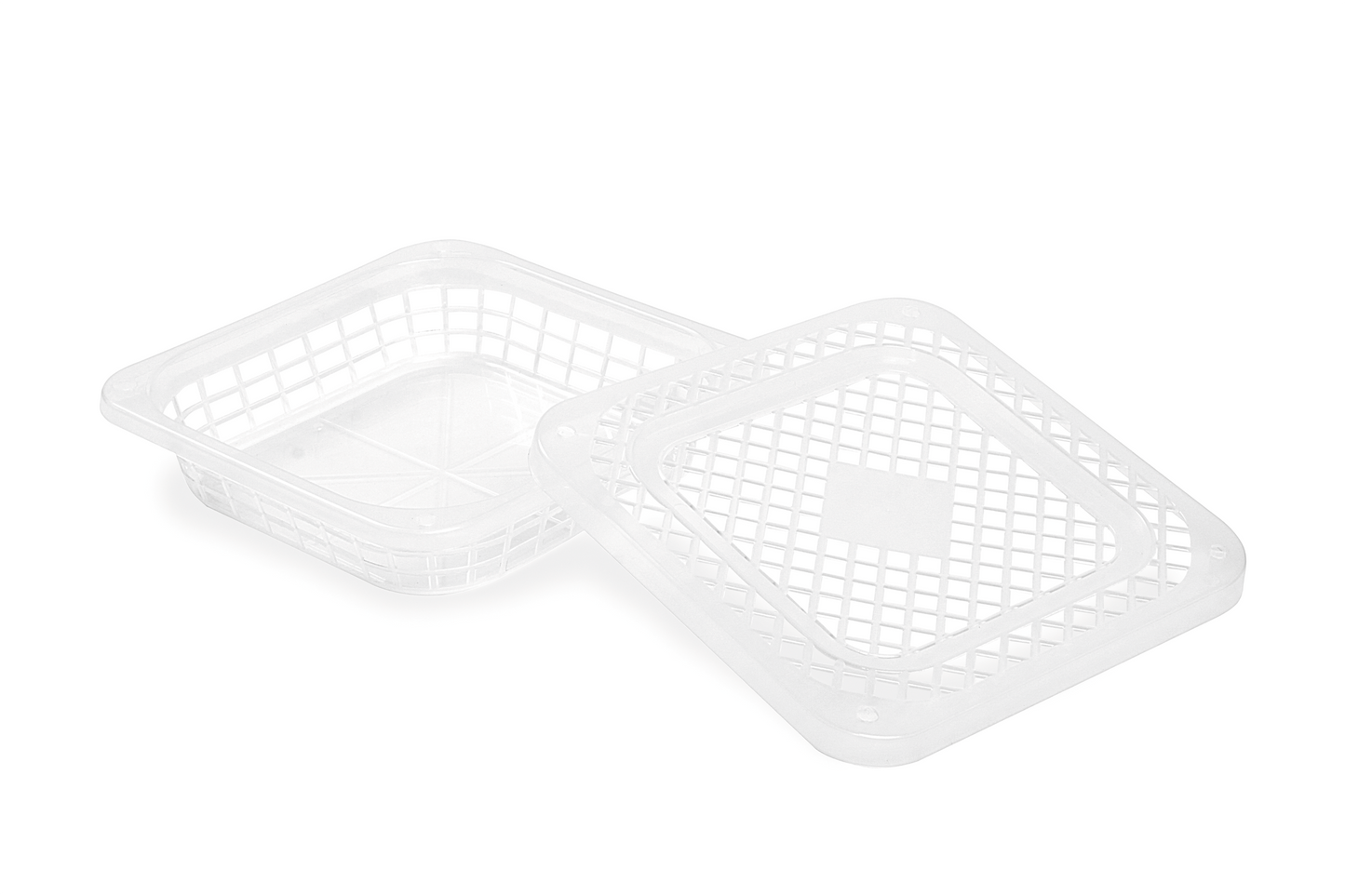 Panier Plas-Sol 1kg avec couvercle inviolable