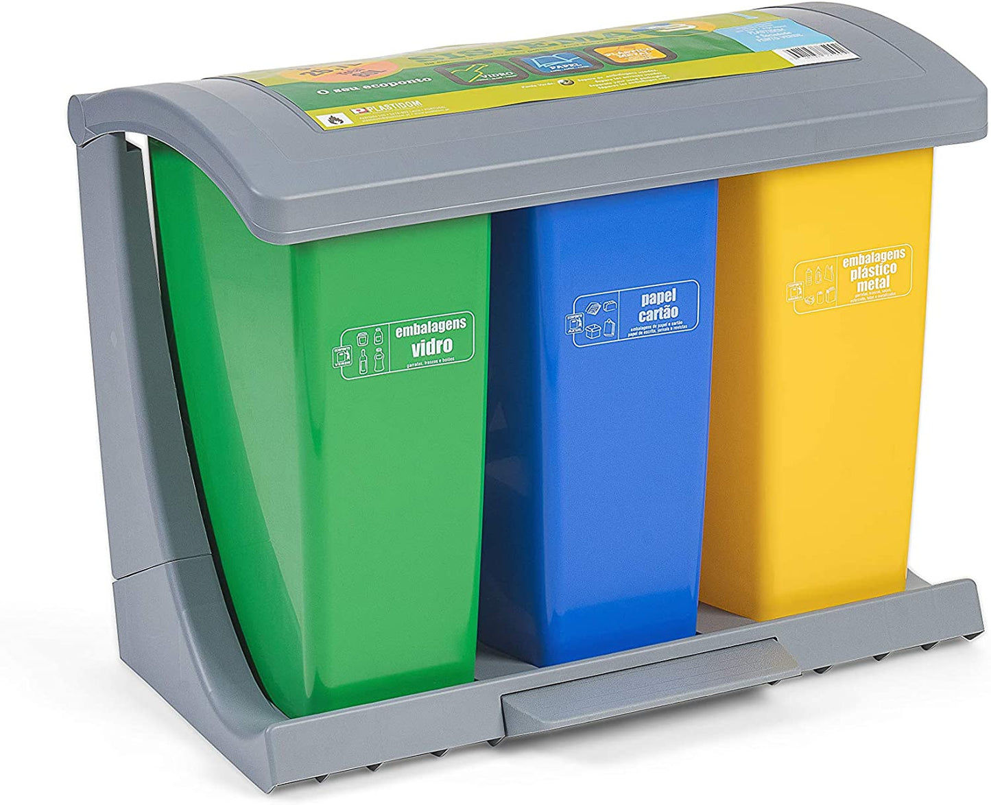 Système Ecopoint 3