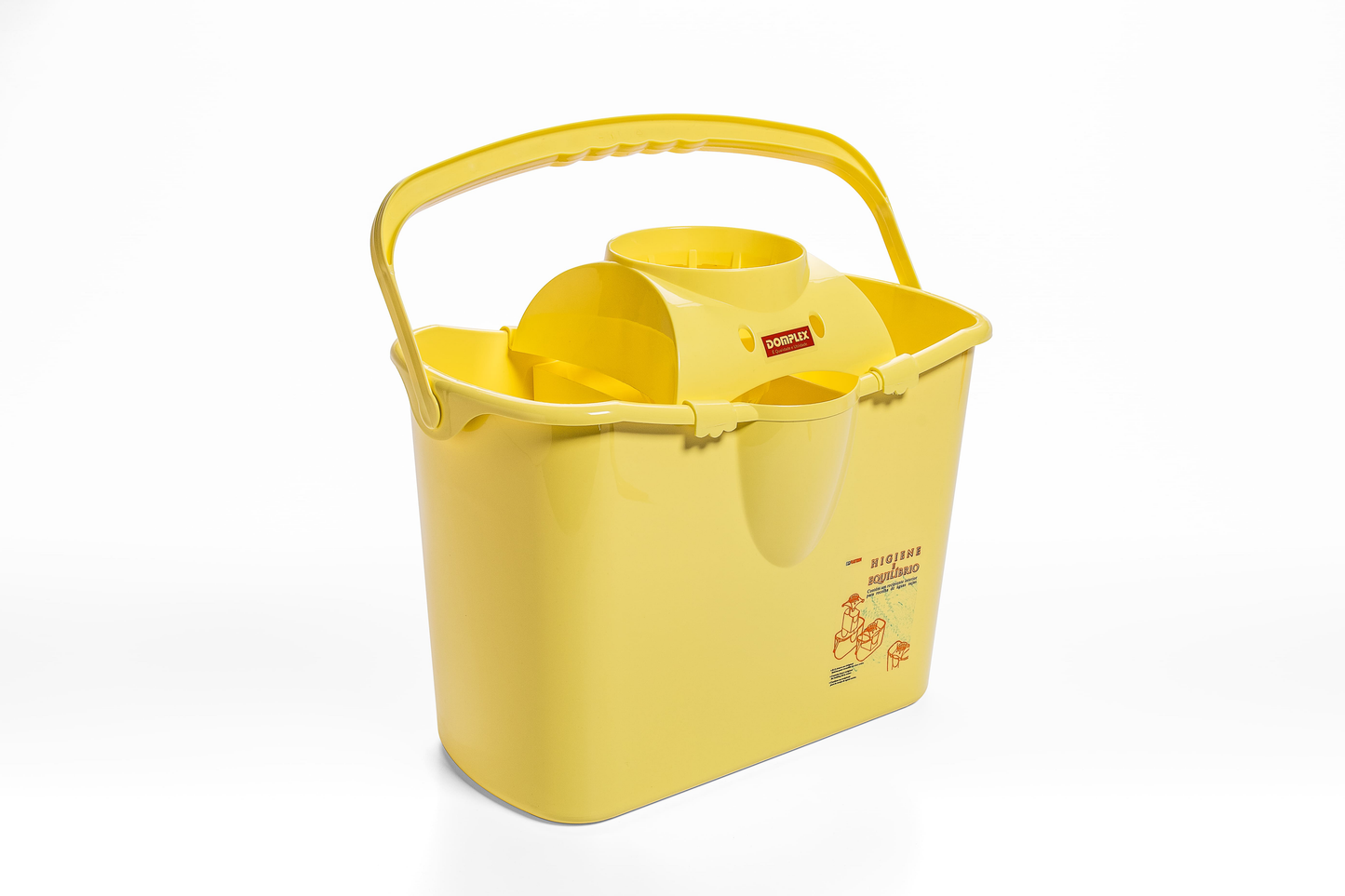 Balde com recipiente interior S. H.