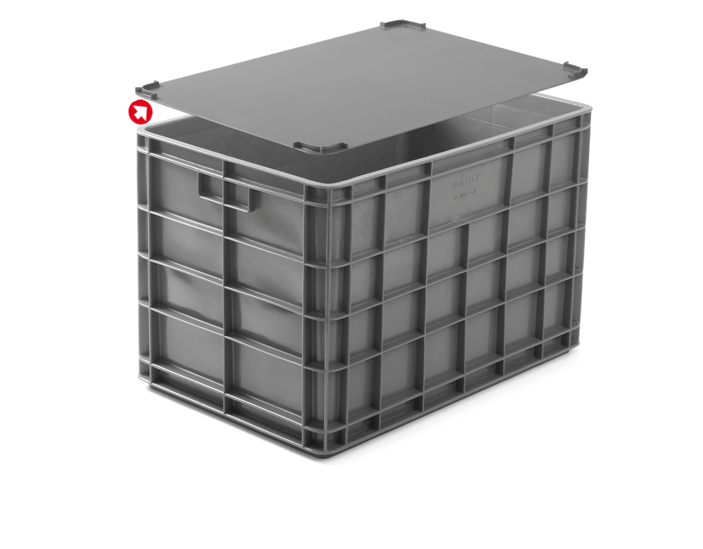 Cover boxes cont. rect. w/60-40