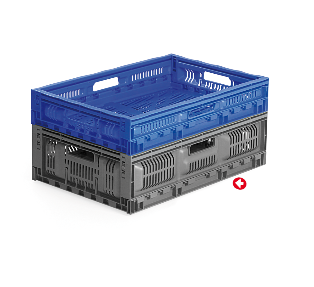 Caisse Pliantel DG
