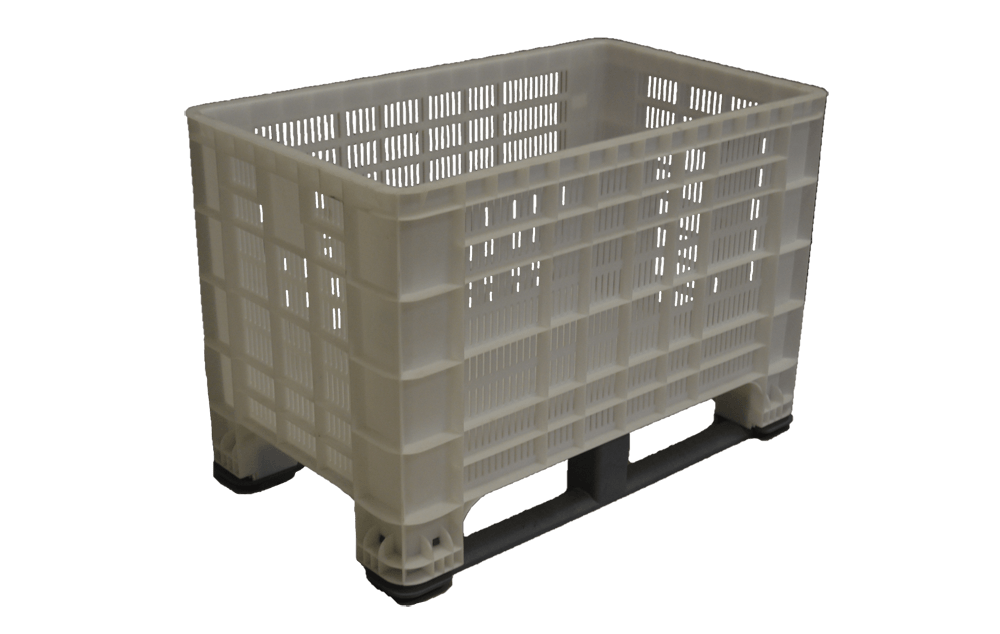 Contentor-Palette 1.06/65-54 C.A. com travessas embutidas Domplex ITC