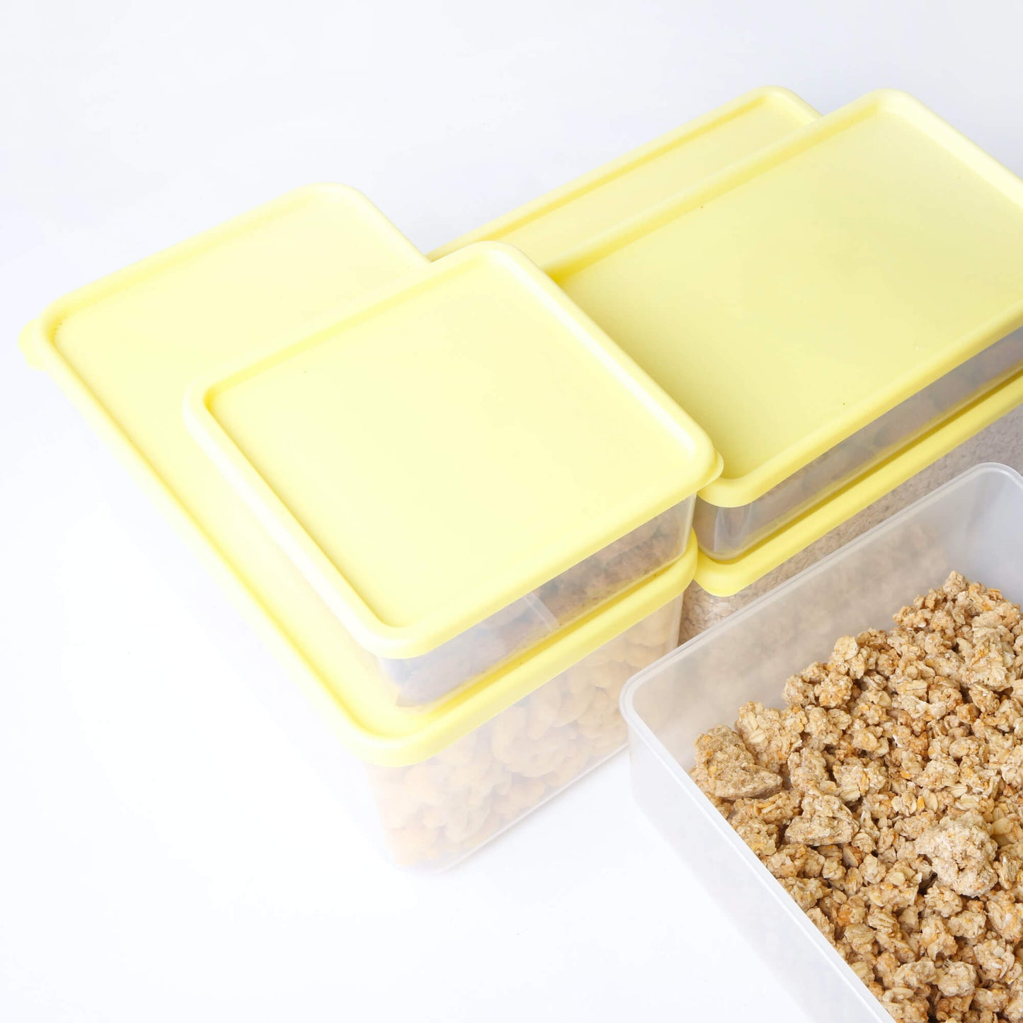 Caisse rectangulaire moyenne de 5,5 cm de haut