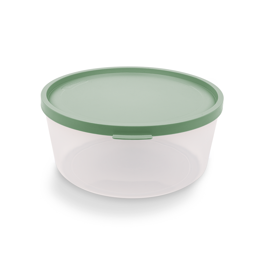 salad bowl with lid